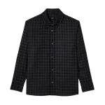 A.P.C. Men Bobby Overshirt - 1