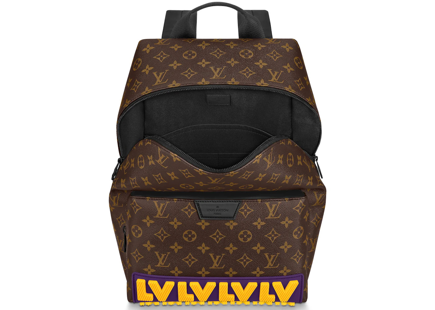 Louis Vuitton Discovery Backpack Monogram - 3