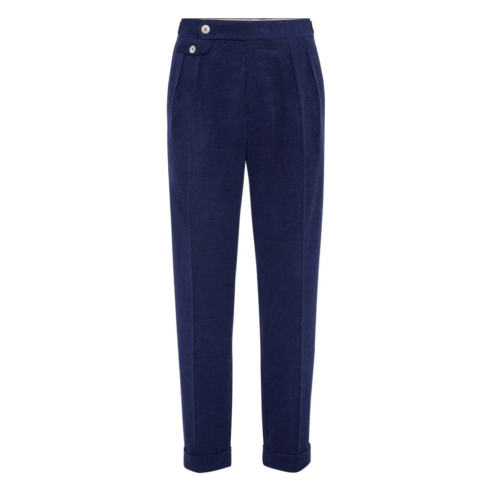 Pants Blue - 1