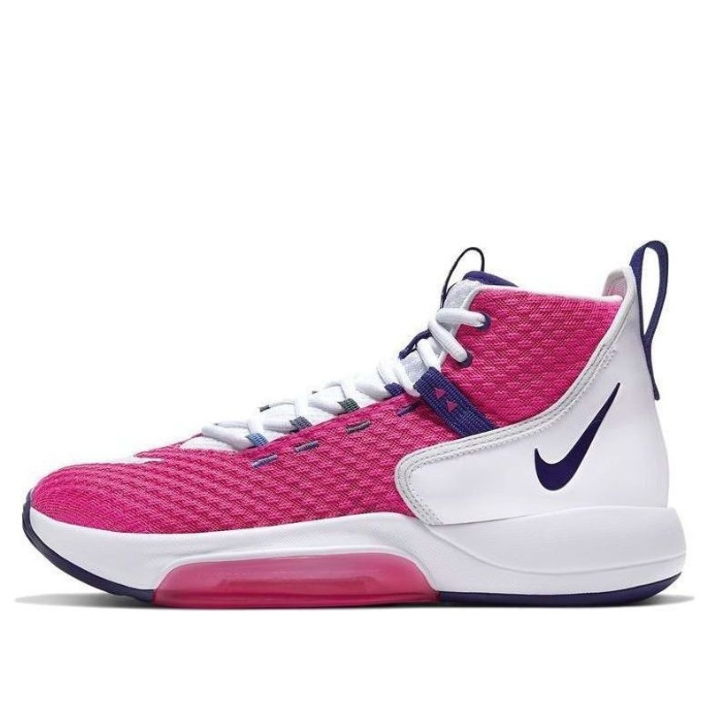 Nike Zoom Rize 'Kay Yow Pink Red' CV1938-600 - 1