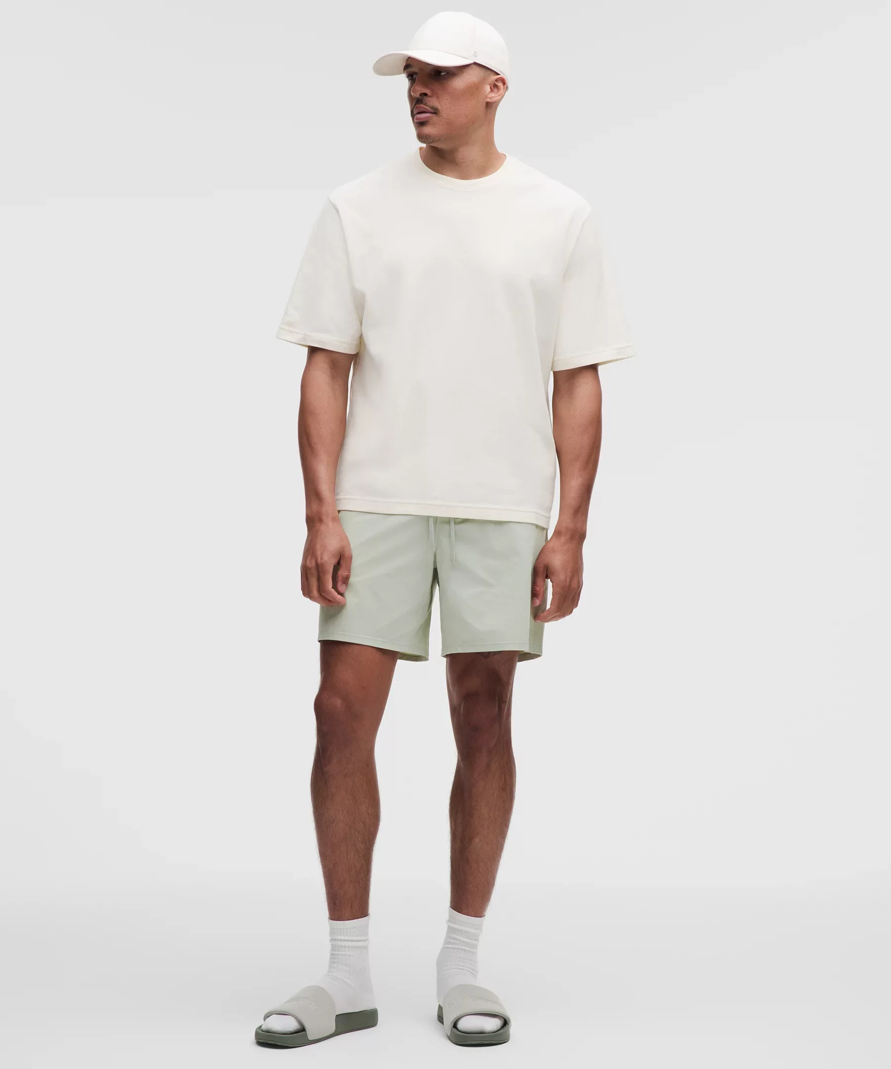 Swim Short 7" *Lined - 1