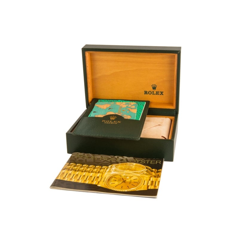 Rolex Air-King 14010 Silver Dial - 4