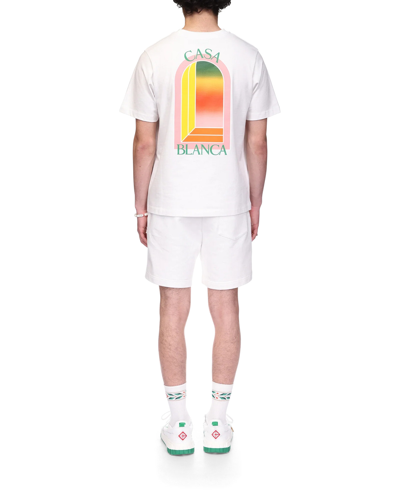Gradient L'Arche T-Shirt - 2