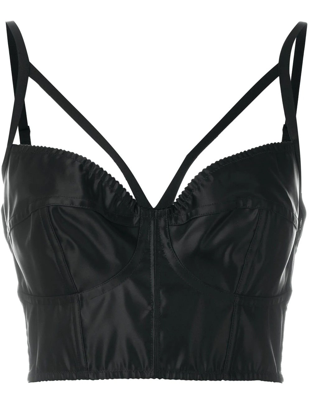 bralet bustier top - 1