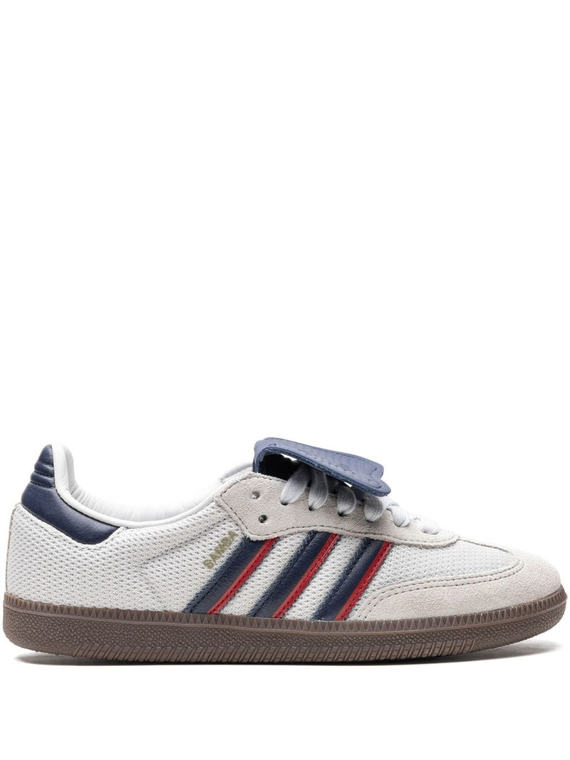 Samba LT "Crystal White/Dark Blue" sneakers - 1