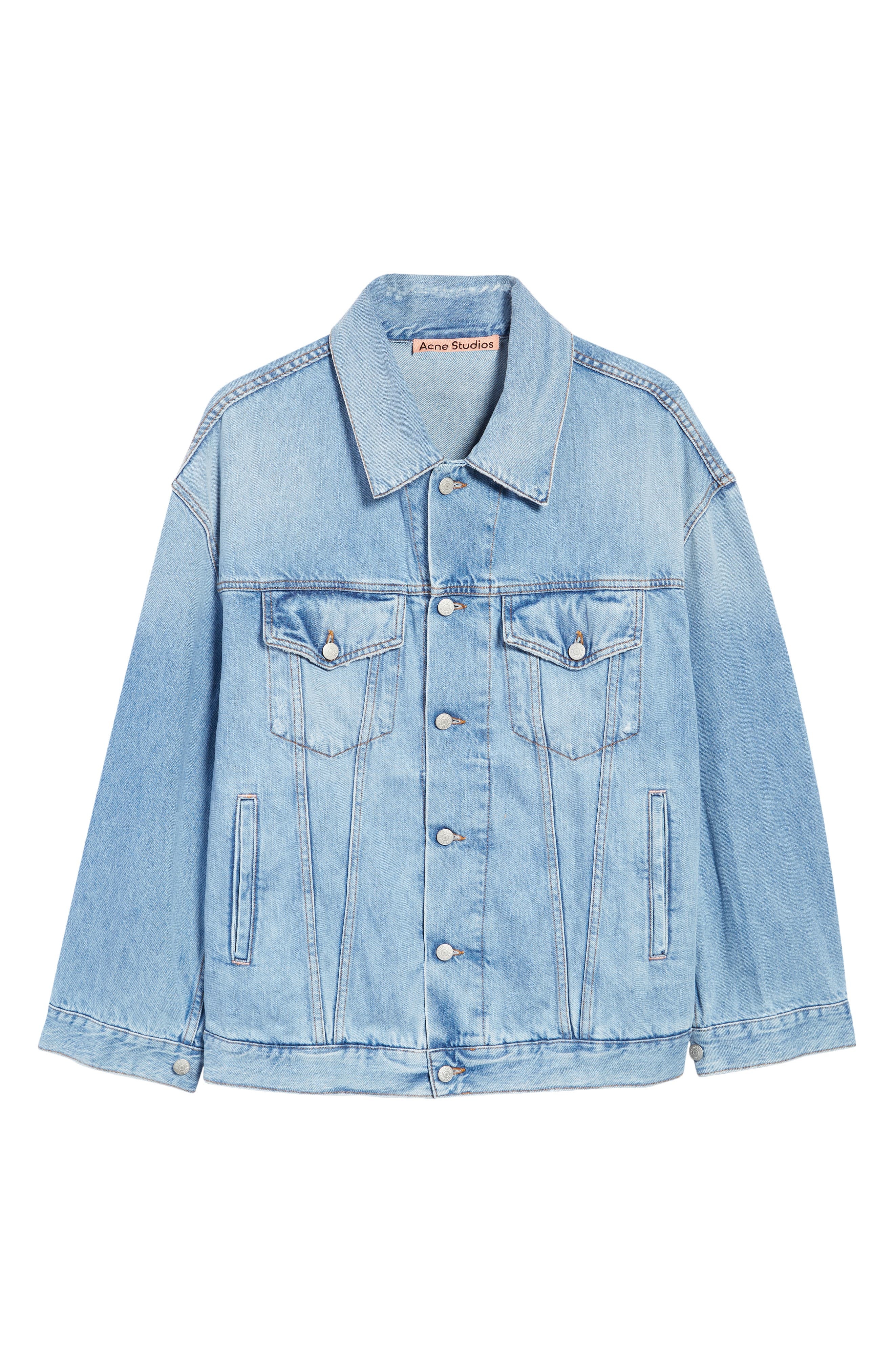 Morris Denim Jacket - 7
