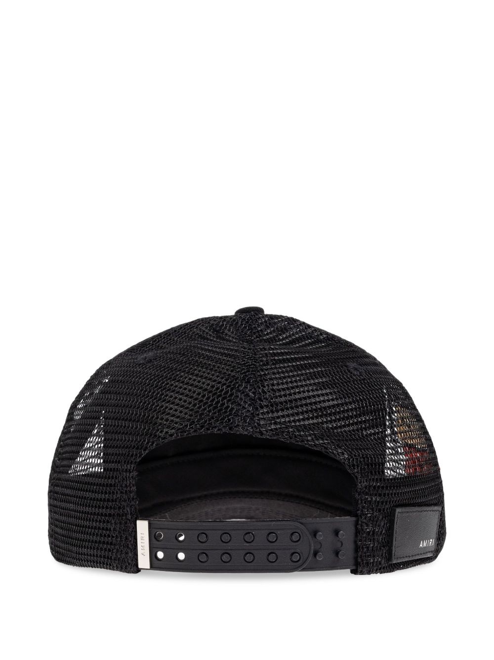 logo-embroidered baseball cap - 2