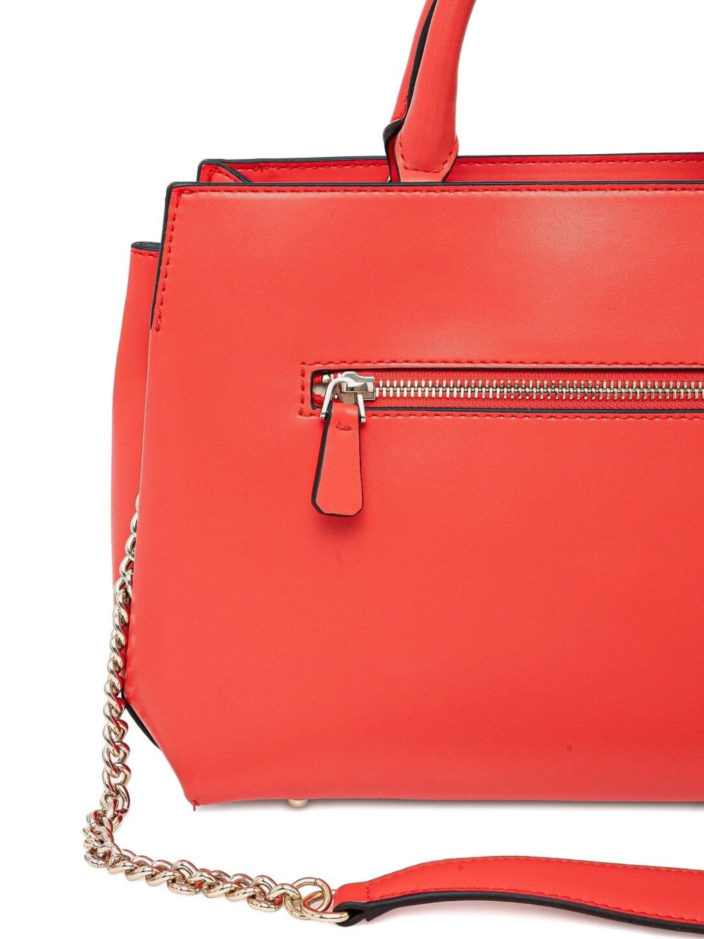 Lorelei chain-strap structured handbag - 4
