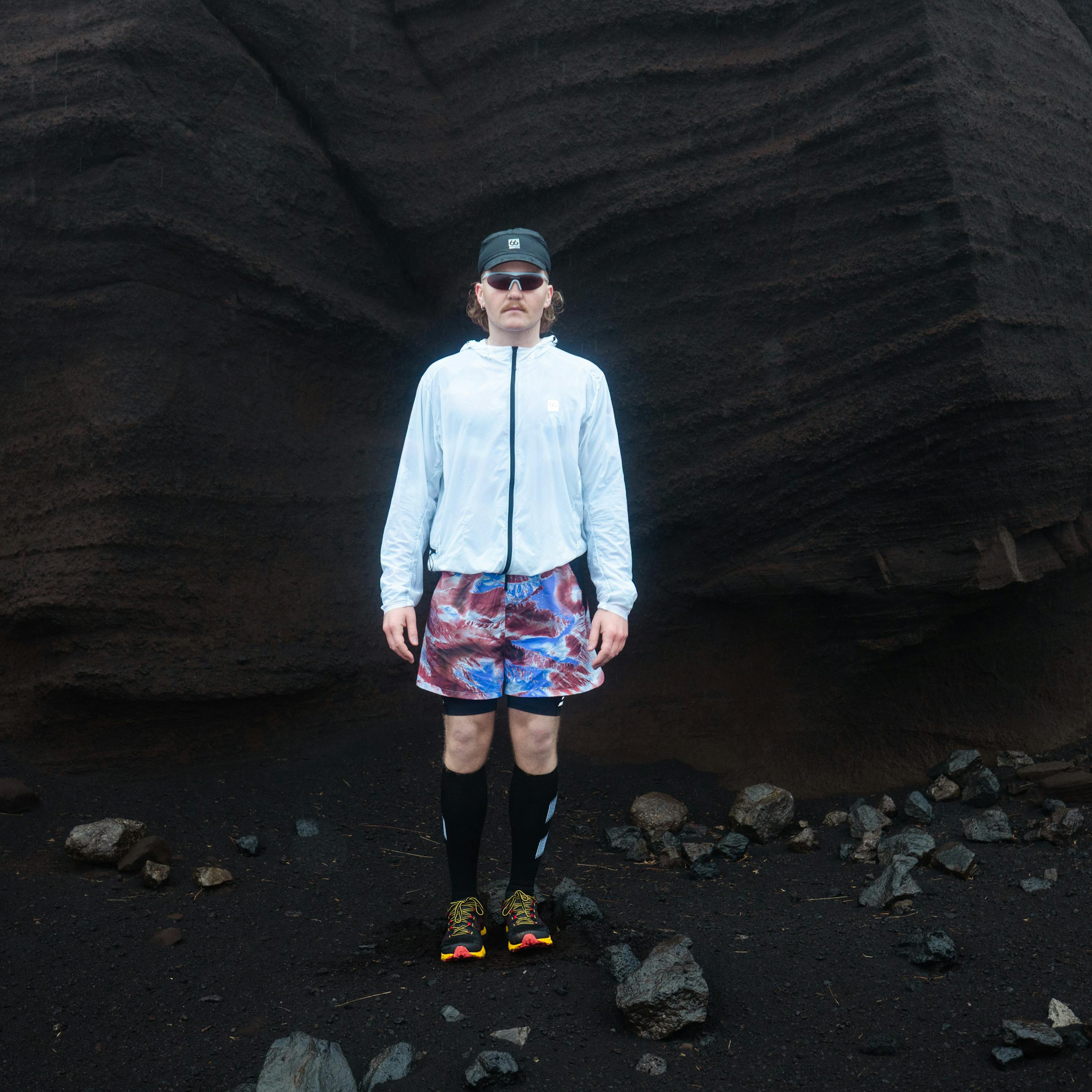 Helgafell Running Shorts - 3