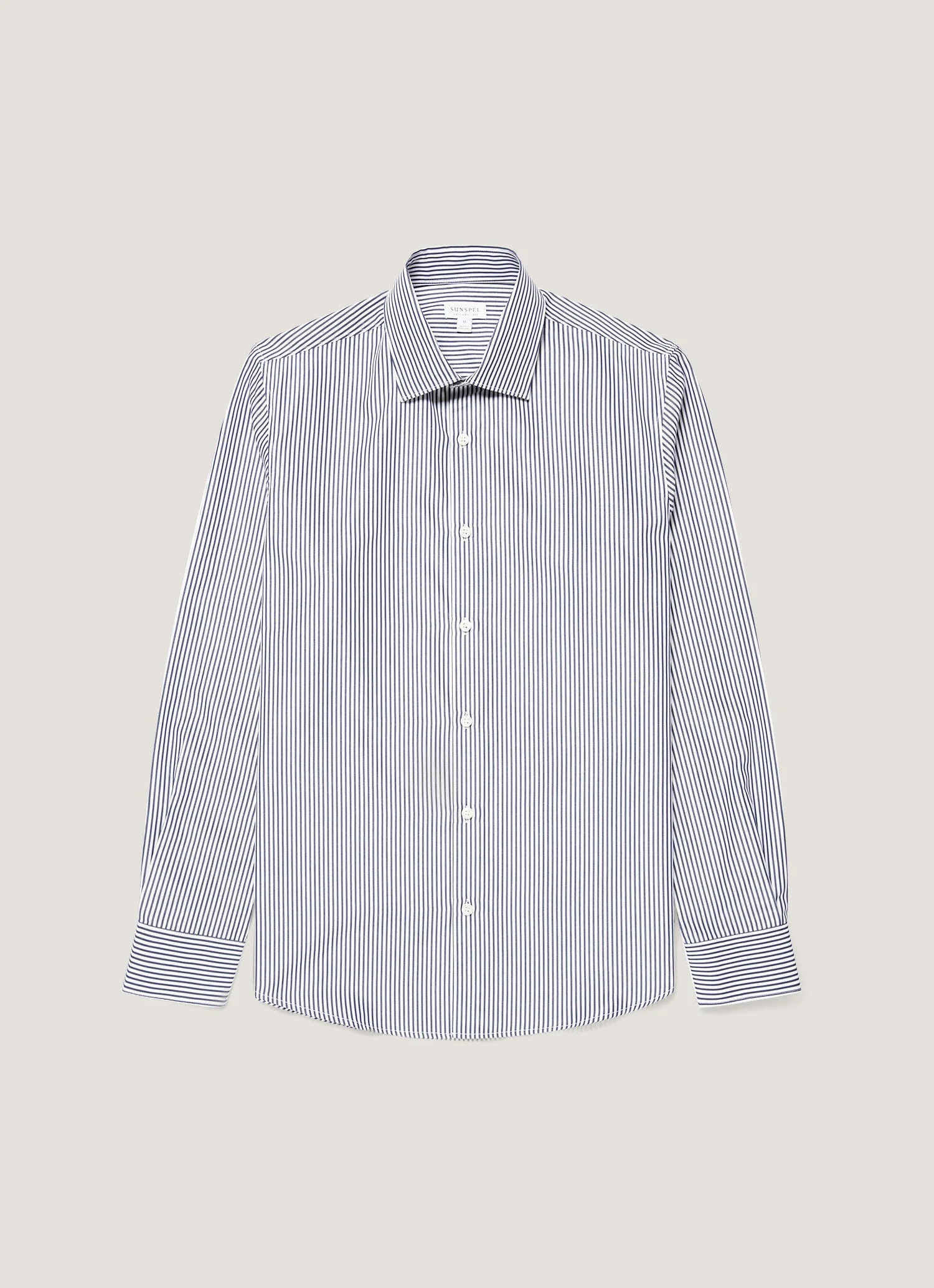 Cotton Poplin Shirt - 1