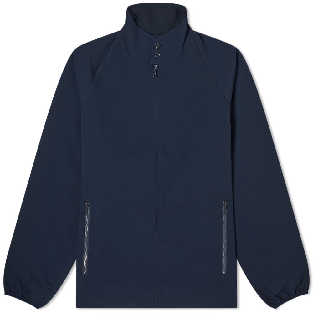 Nanamica Alphadry Dock Jacket - 1