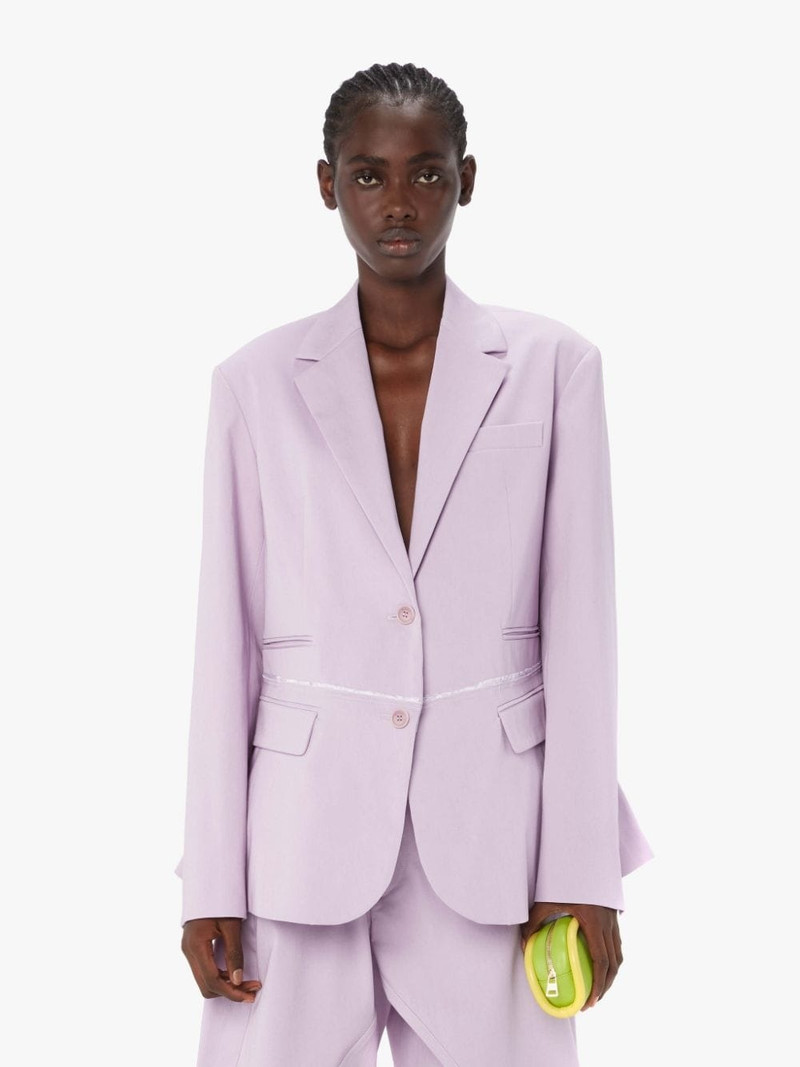 JW Anderson DECONSTRUCTED BLAZER JACKET outlook