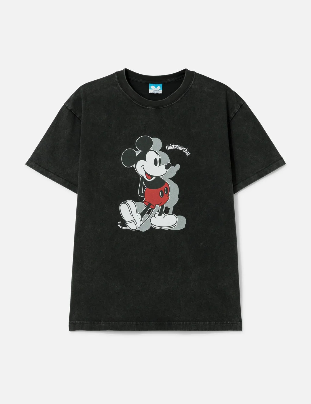 THISISNEVERTHAT X DISNEY TNT_MICKEY_CLASSIC TEE - 1