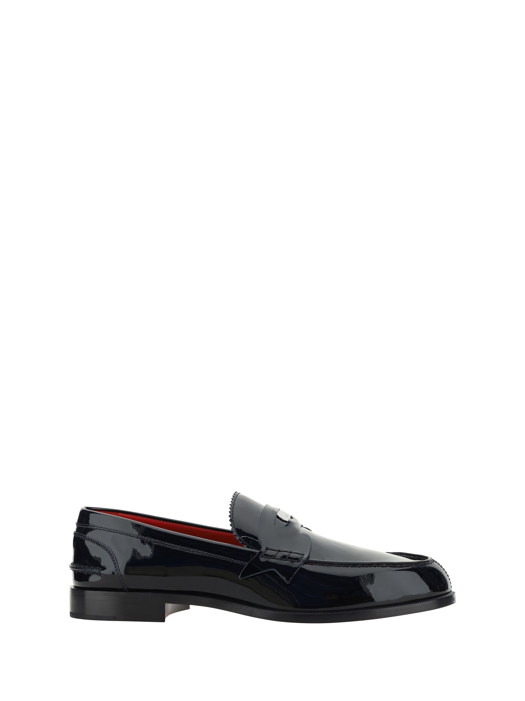 Christian Louboutin Men Penny Loafers - 1