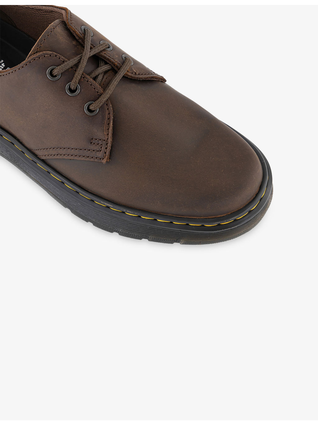 Brookline Nappa-Leather Shoes - 5
