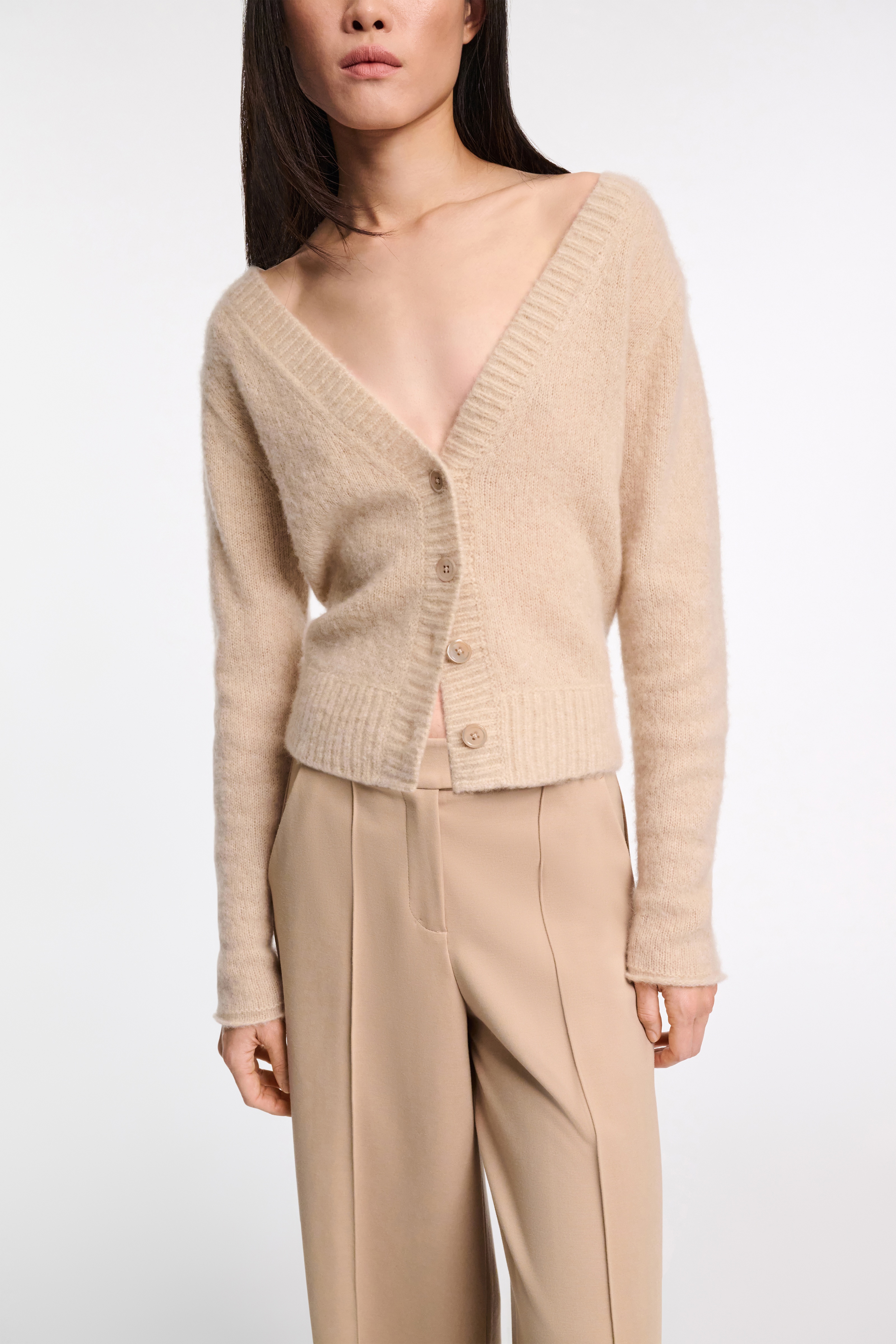 LUXURY LOVE cardigan - 4