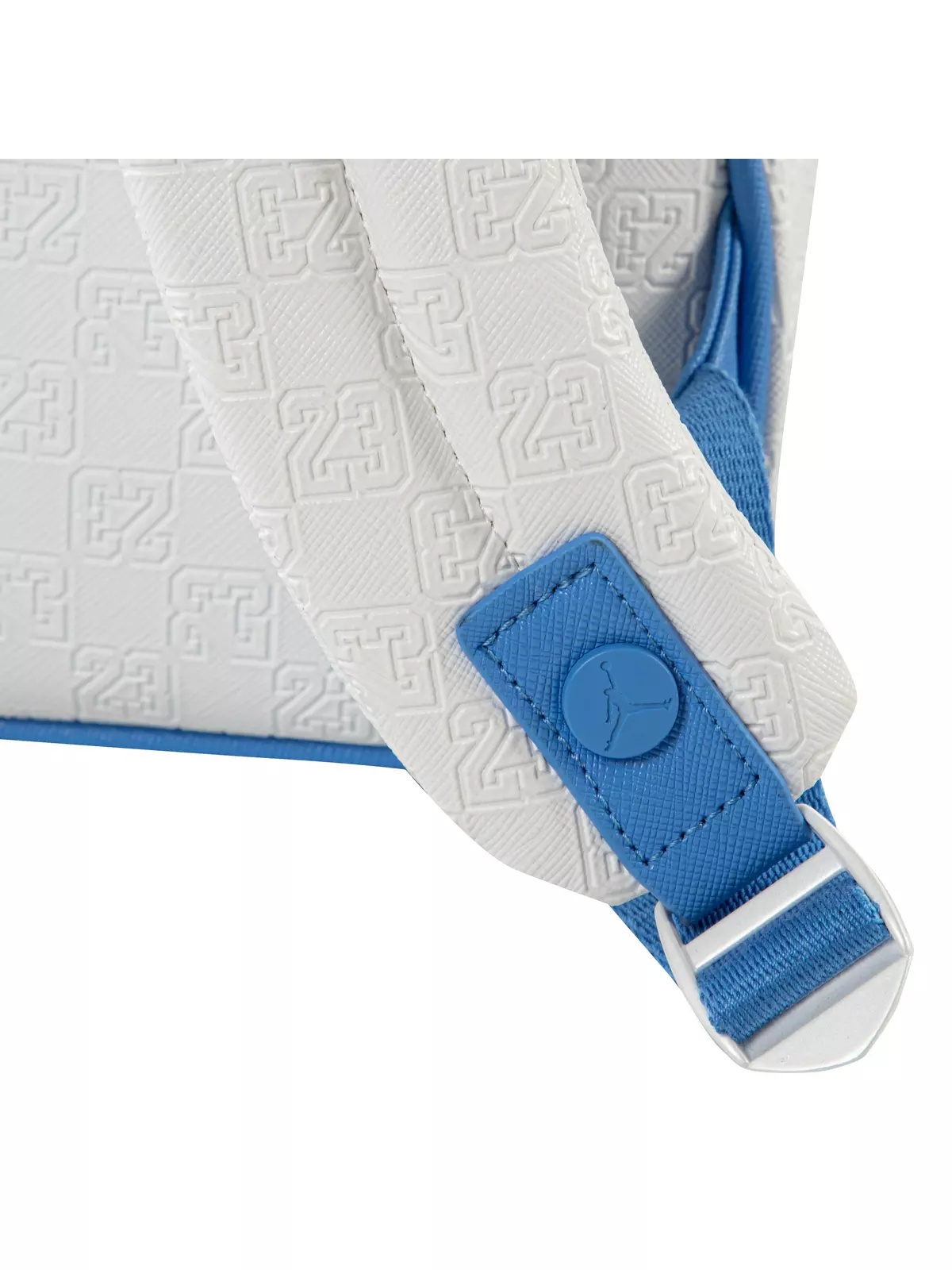 Monogram Backpack - Legend Blue - 7