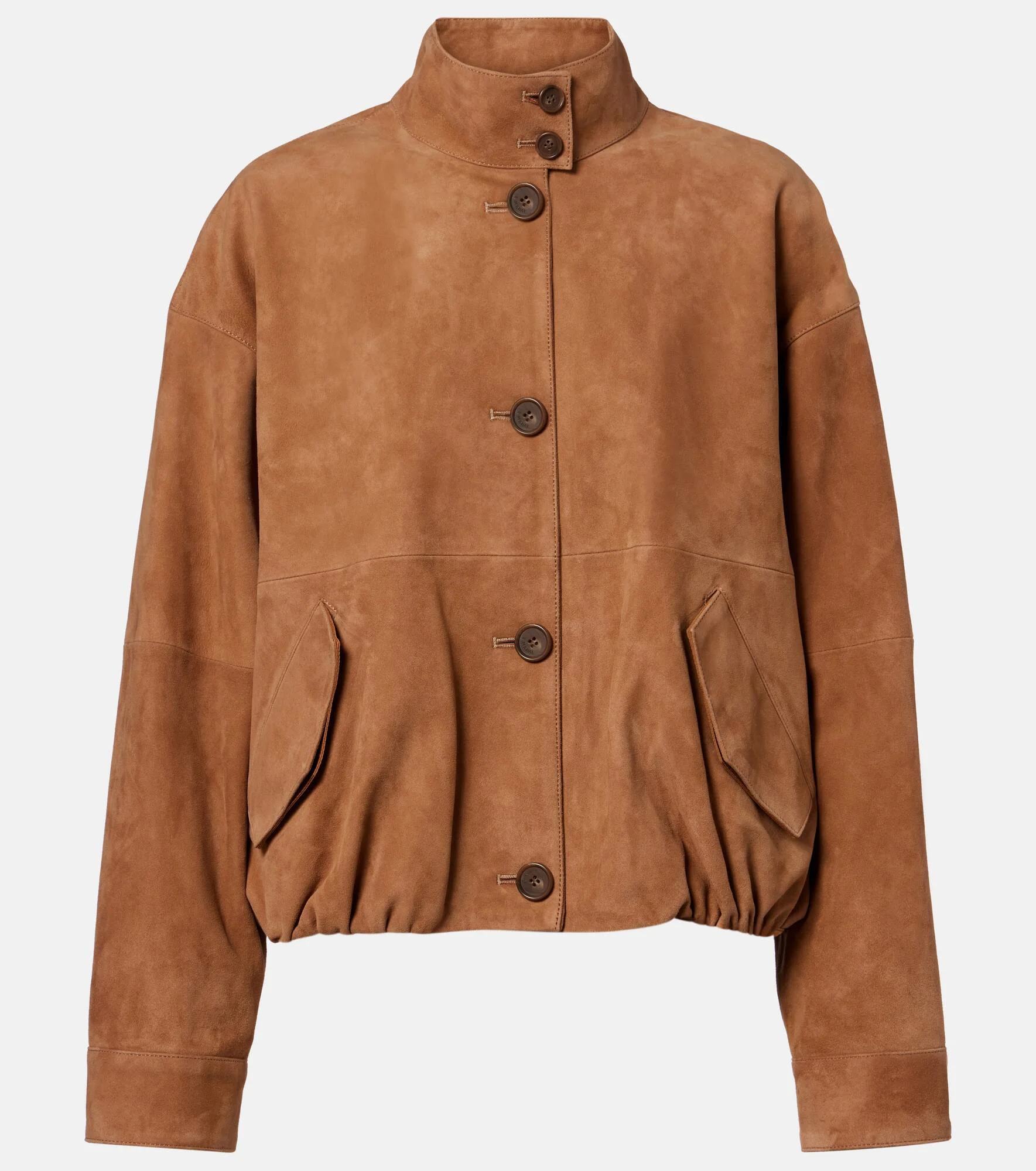 Marley suede jacket - 1
