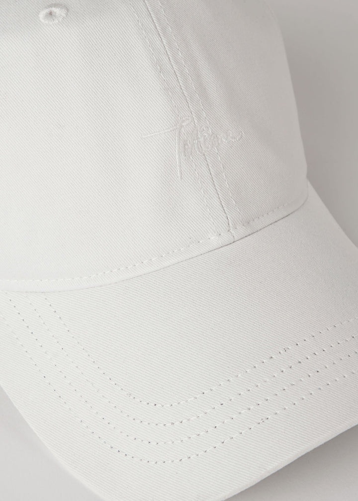 Embroidered soft cap tofu - 4