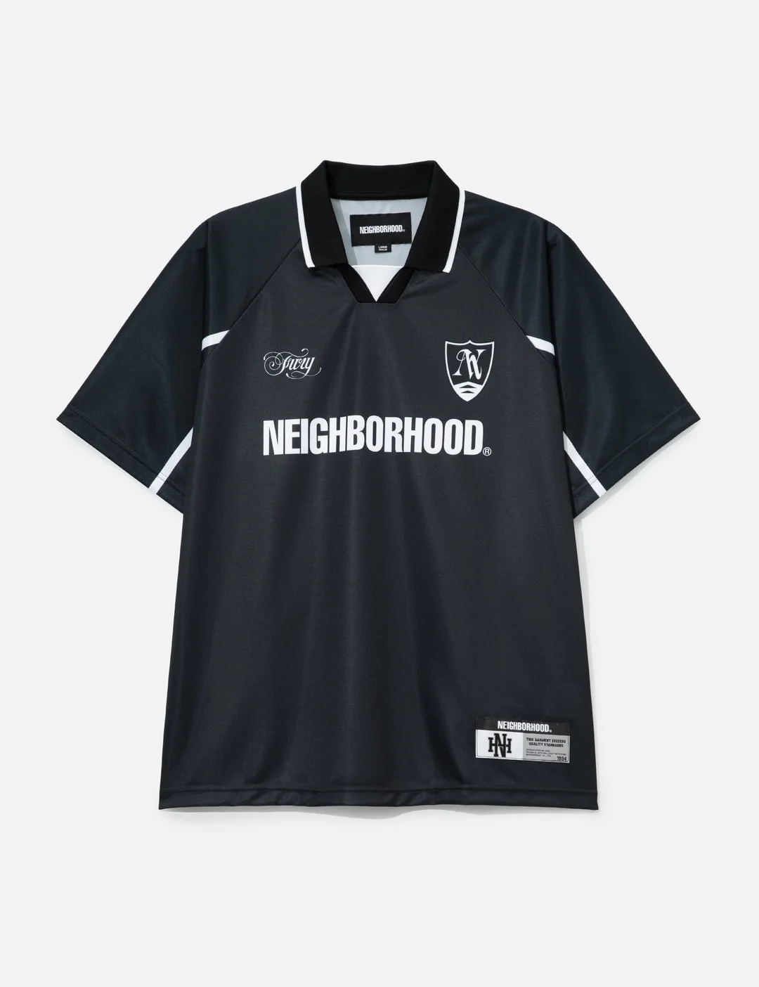 GAME SHIRT SS - 1
