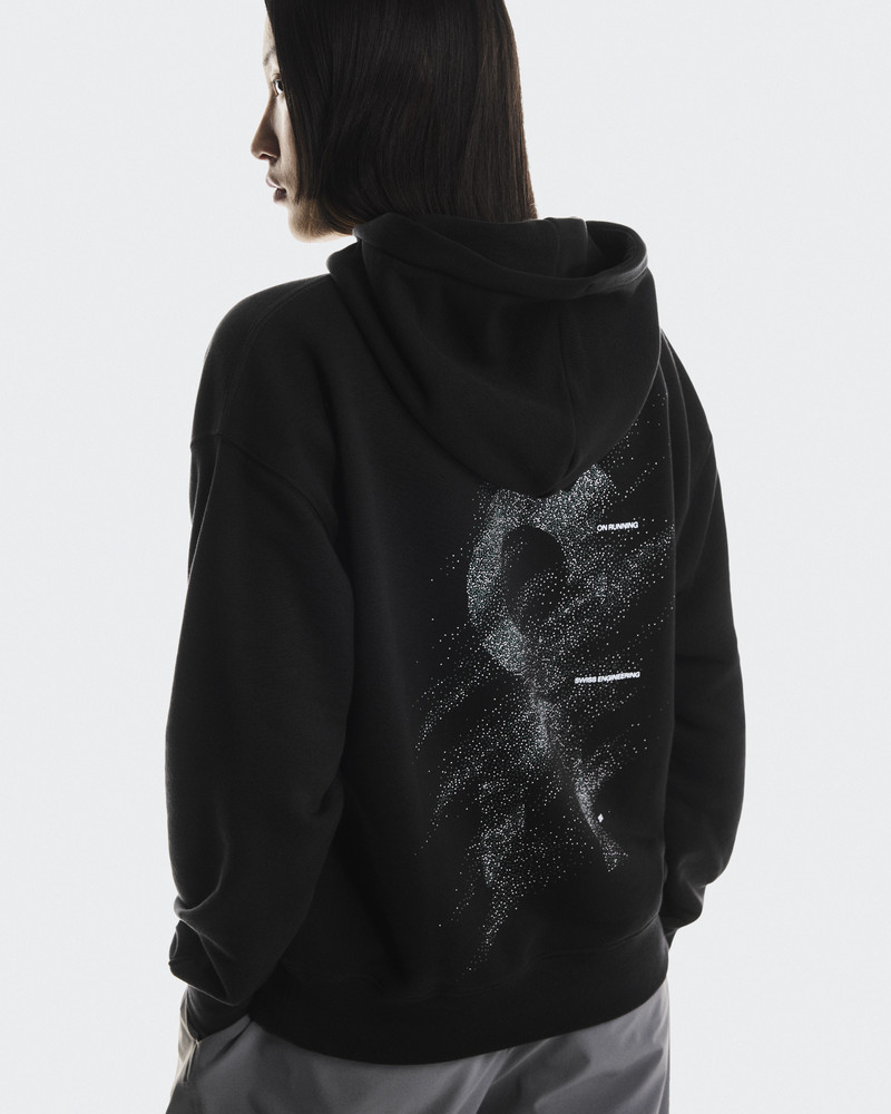 Club Hoodie Graphic 3