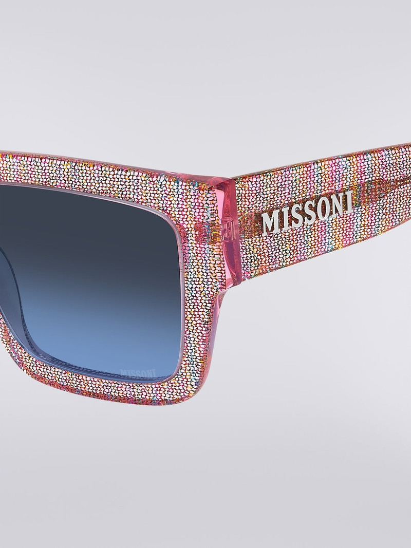 Missoni Dna Acetate Sunglasses 4