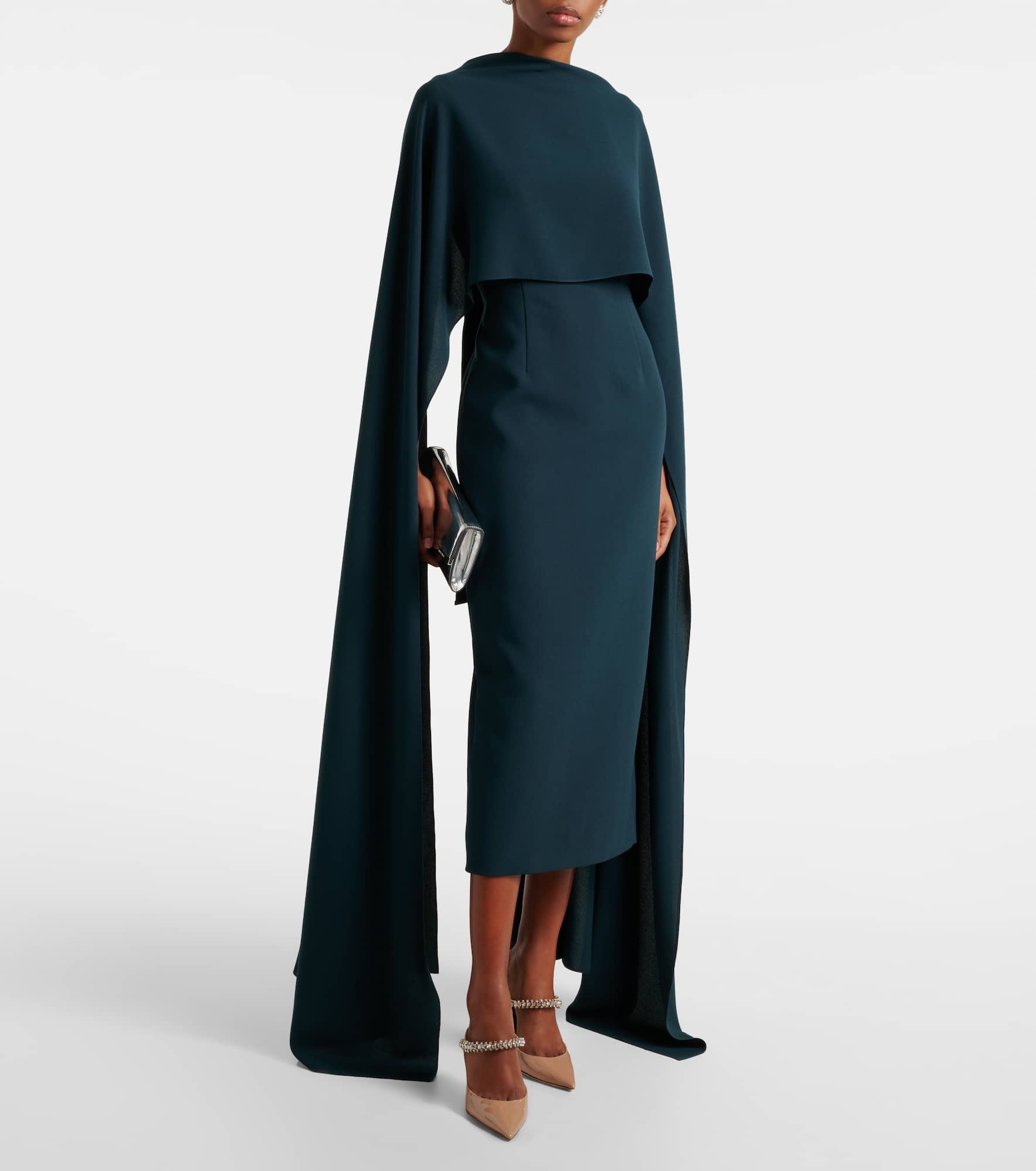 Elina midi dress - 2