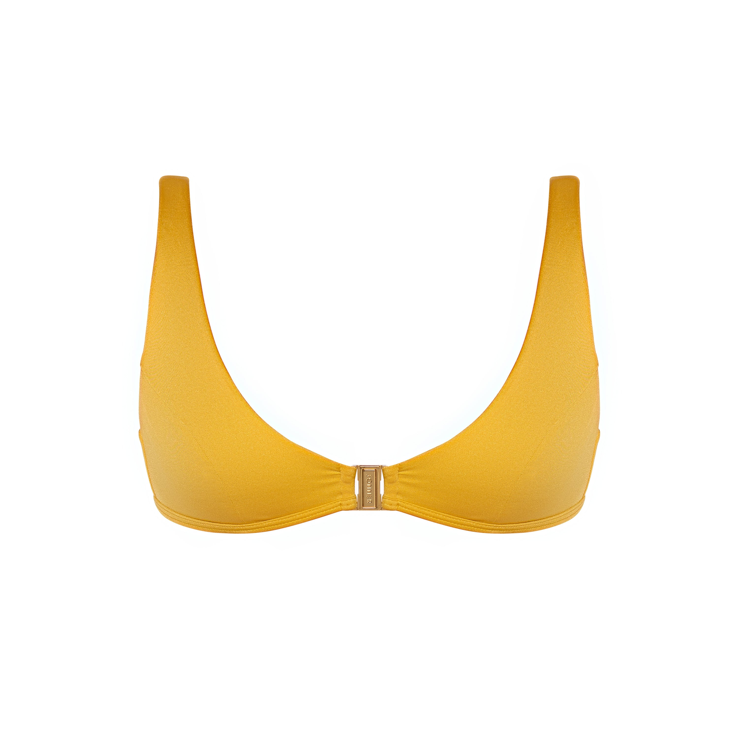 CRAWFORD Lusso - Bralette Bikini Top - 5
