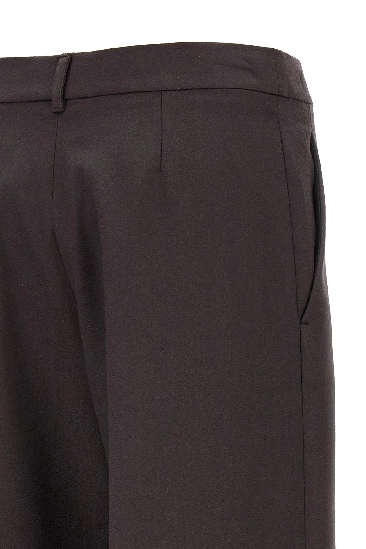 Loose leg pants - 4