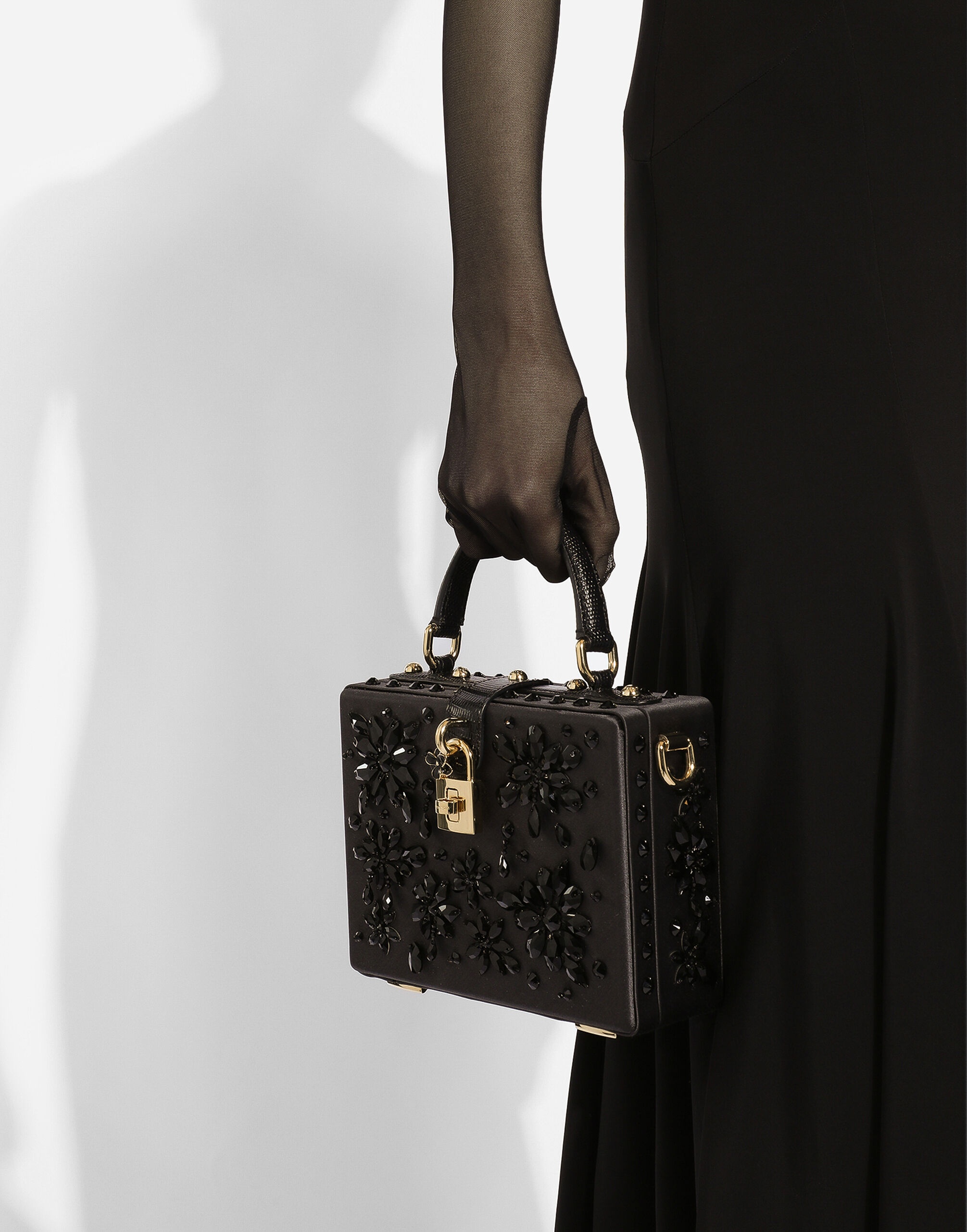 Dolce Box handbag - 5