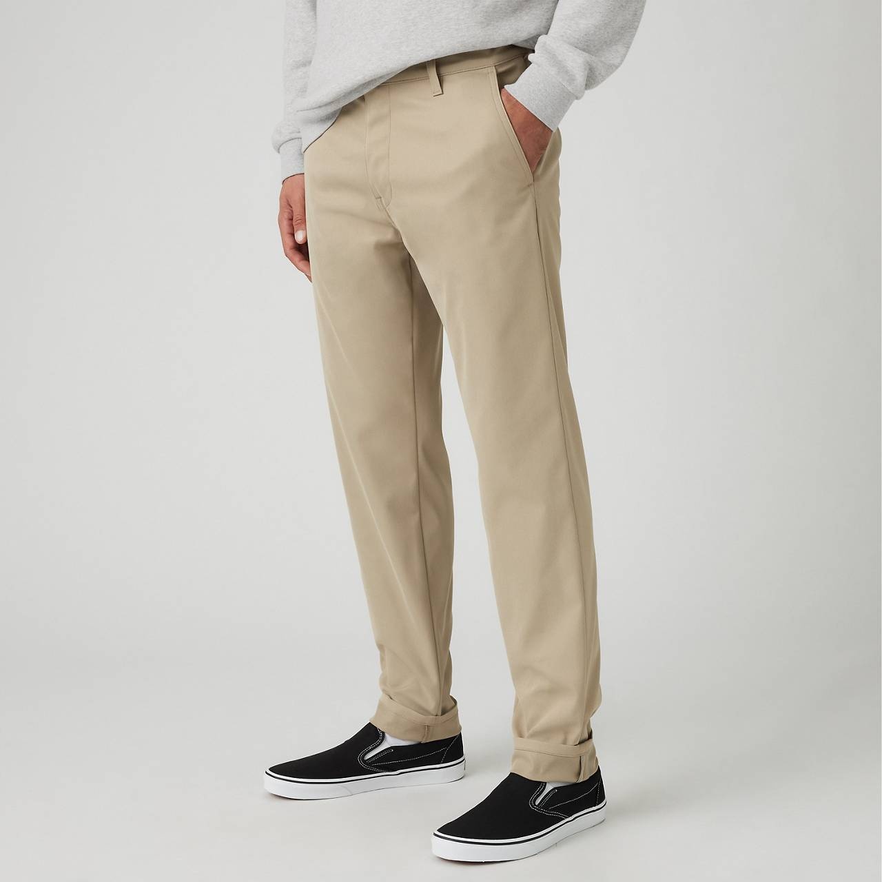 LEVI'S® XX CHINO STANDARD TAPER TECH MEN'S PANTS - 4