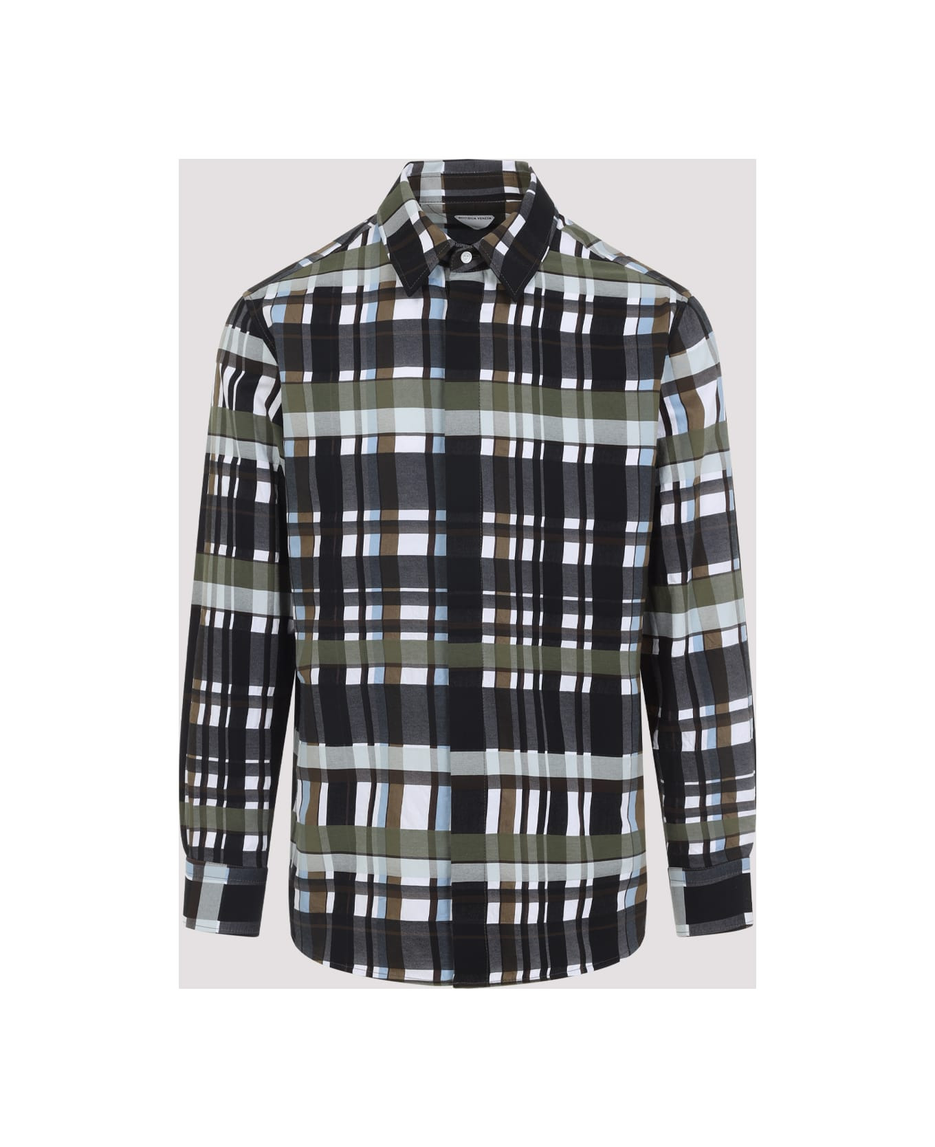 Cotton Check Shirt - 3