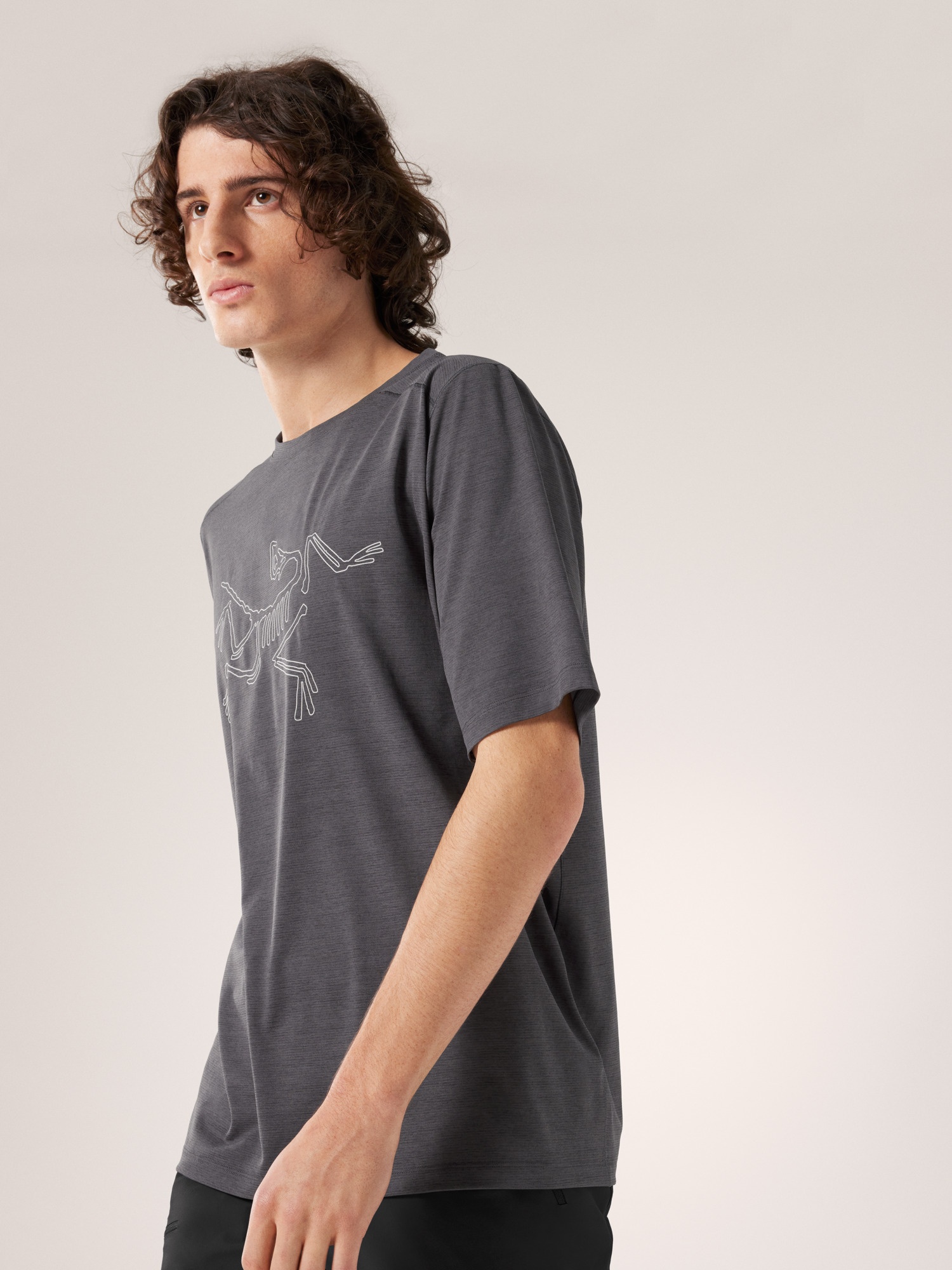 Cormac Logo Shirt SS - 3