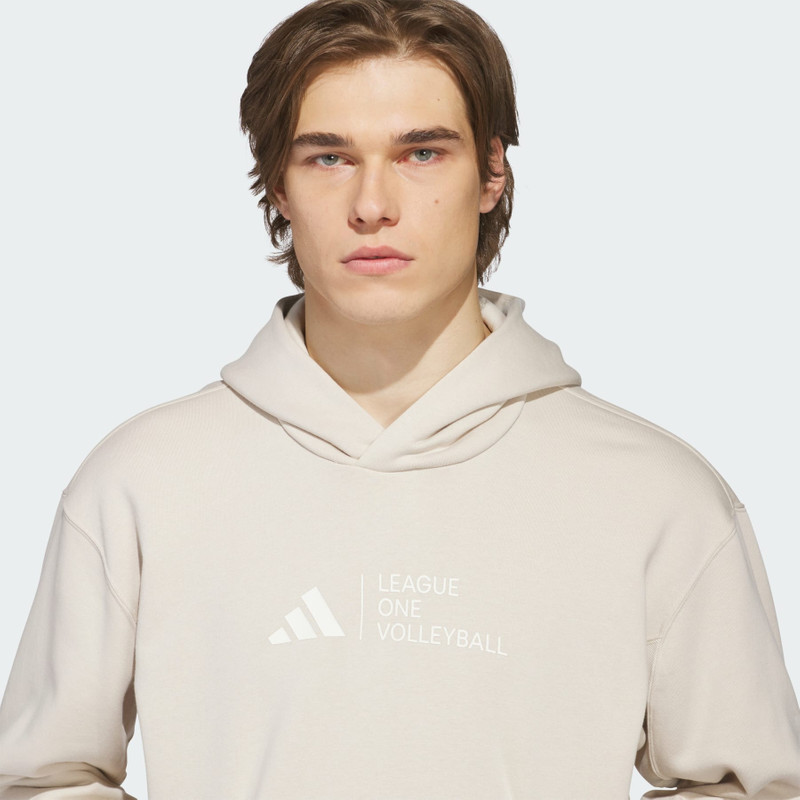LOVB LOGO GRAPHICS HOODIE 7