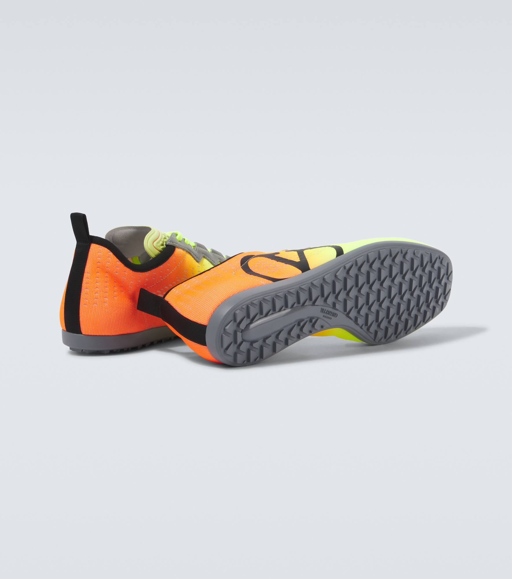 Chromathon VLogo Signature sneakers - 7