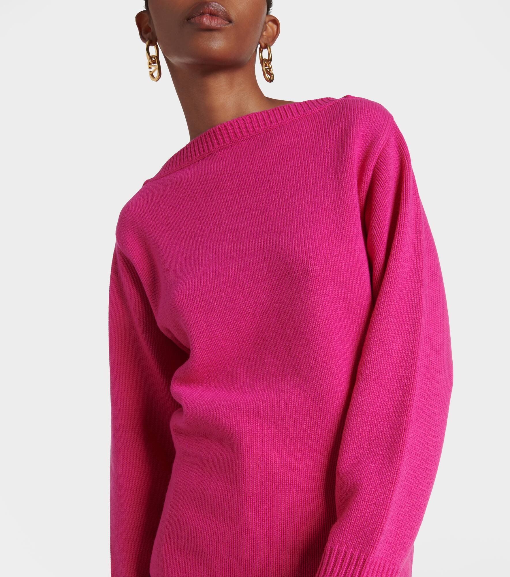 Virgin wool sweater - 6