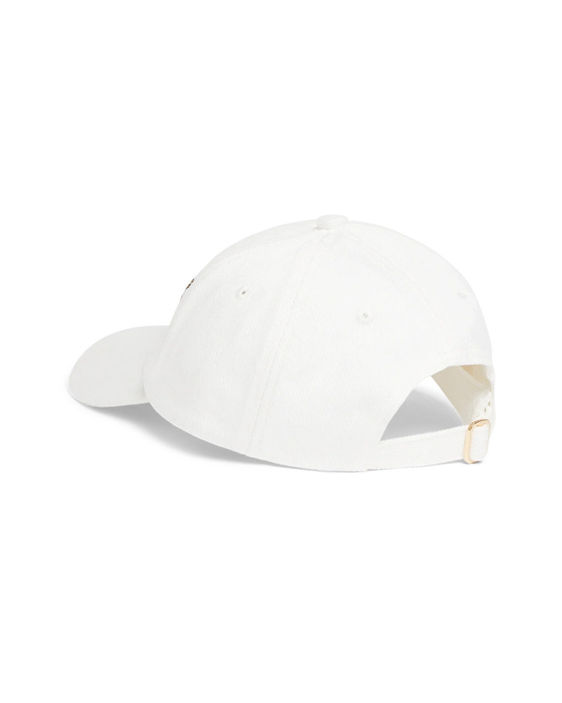 CASABLANCA Casa Kaspia Embroidered Cap | Casablanca Paris outlook