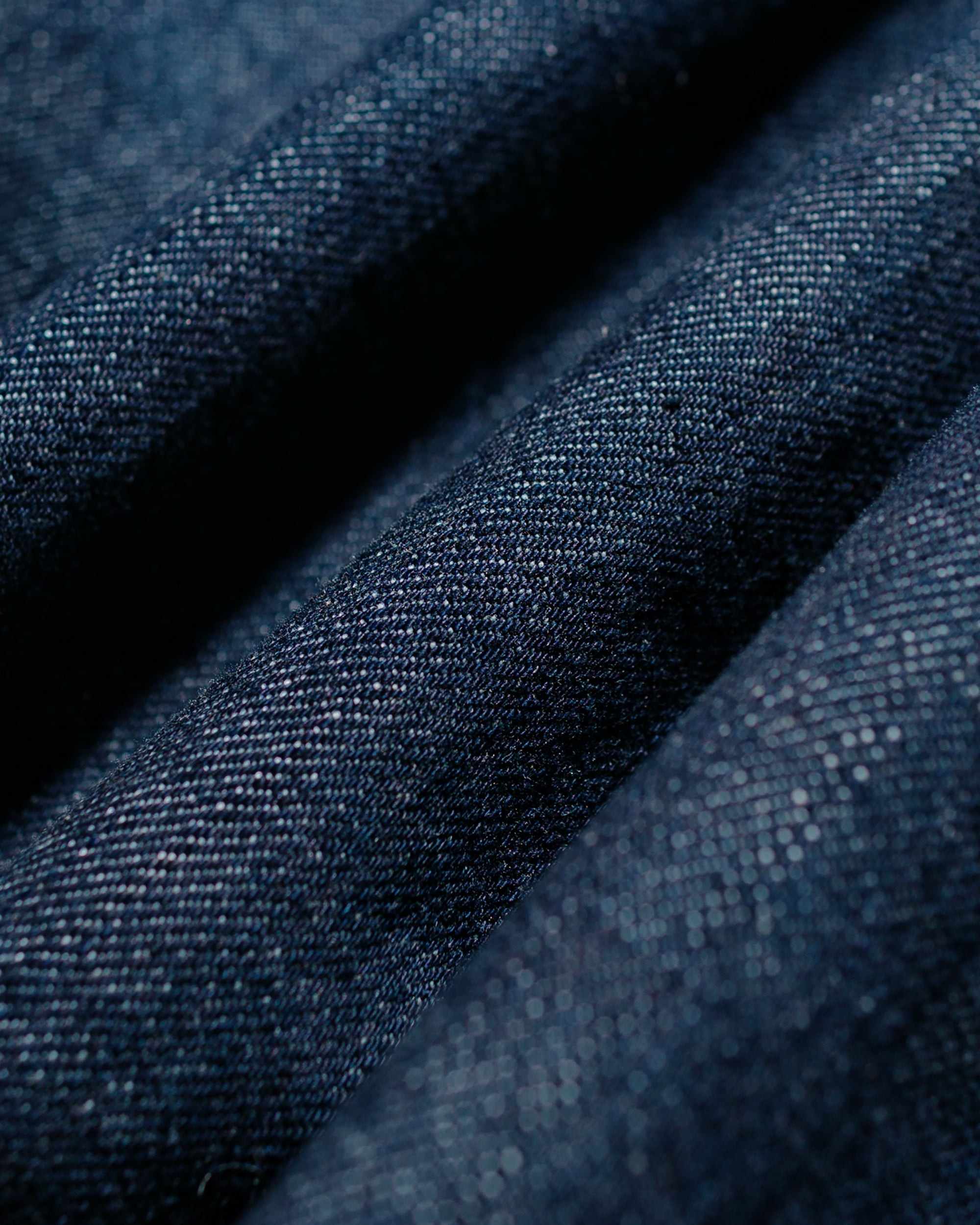 Third Cut Blue Selvedge - 6