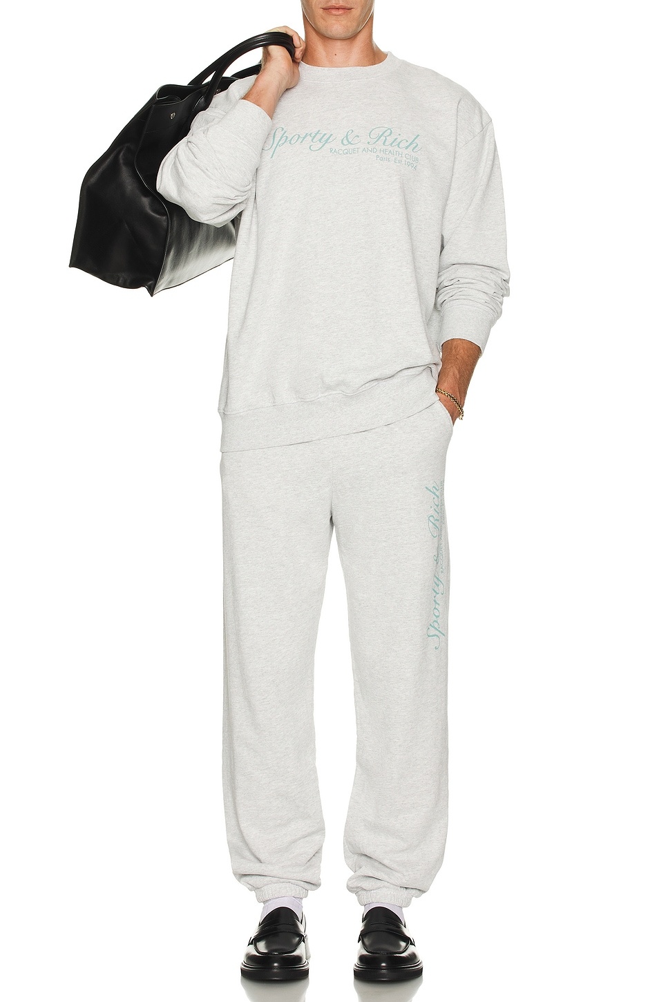 French Sweatpants - 6