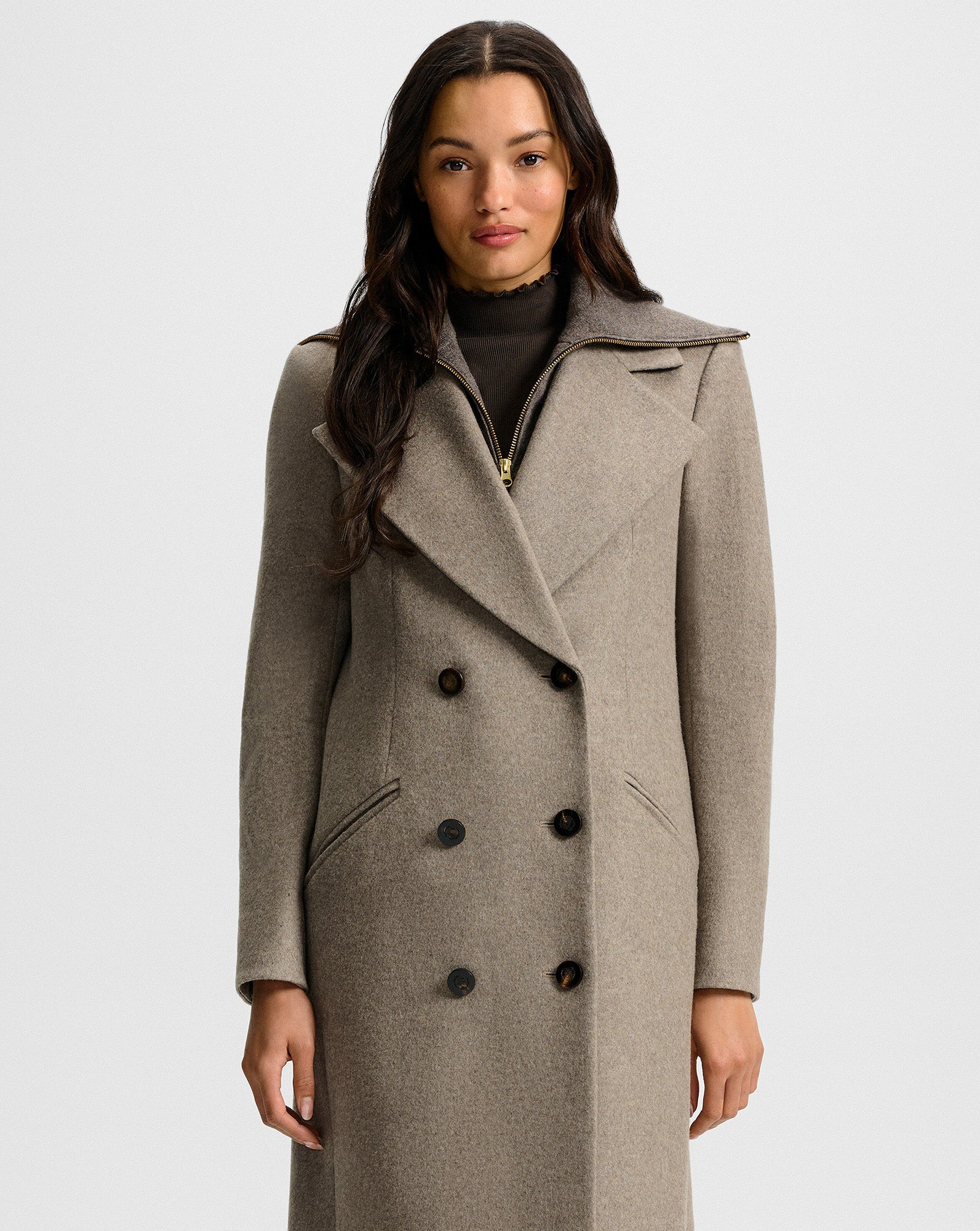 BEACH CASHMERE DICKEY - 3