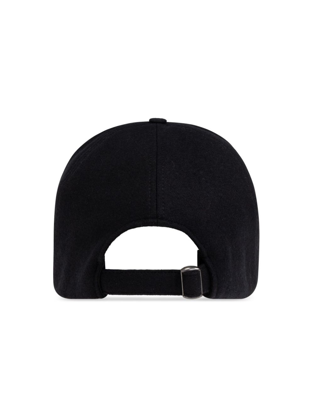 logo-patch baseball cap - 3