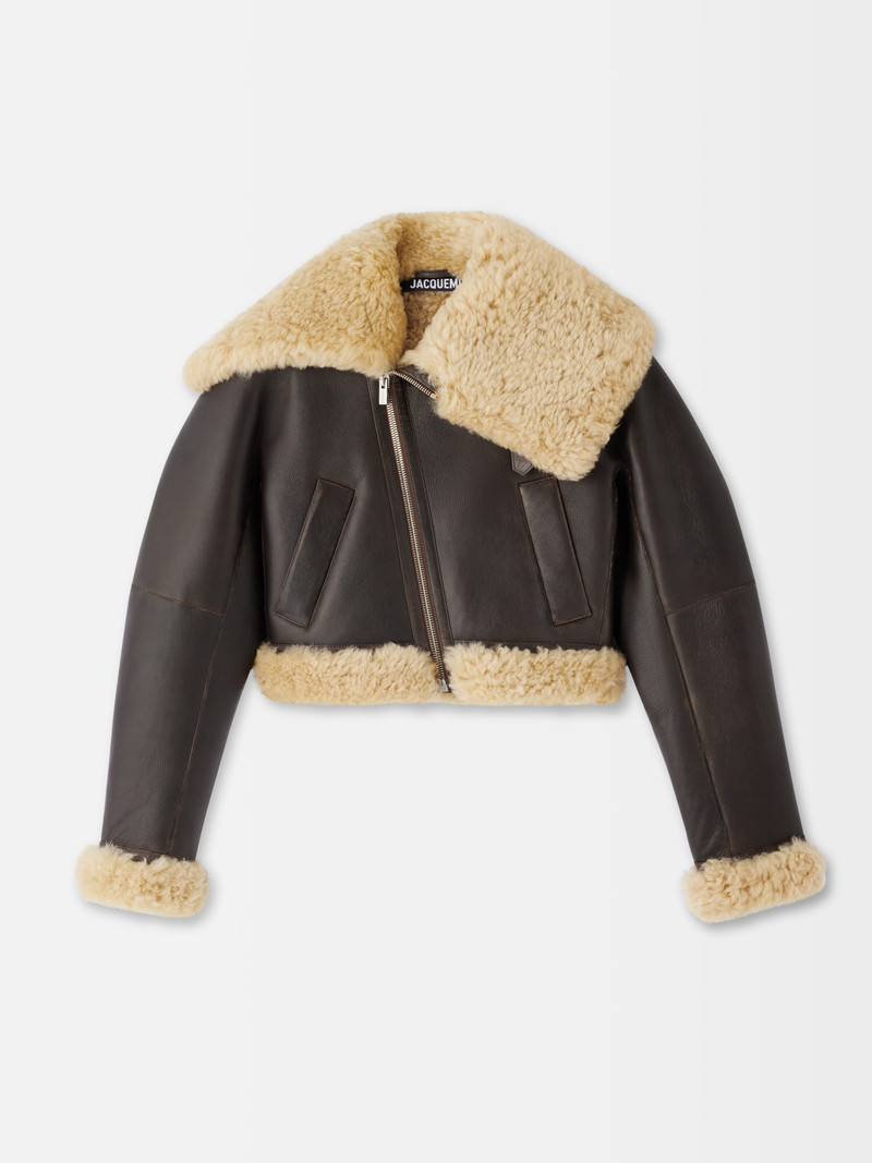 The Aviatore jacket - 1