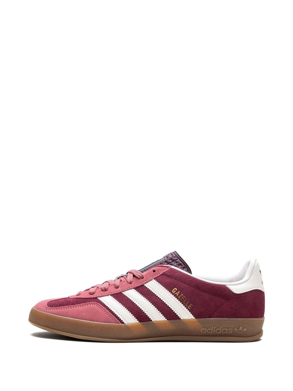 Gazelle Indoor "Maroon" sneakers - 5