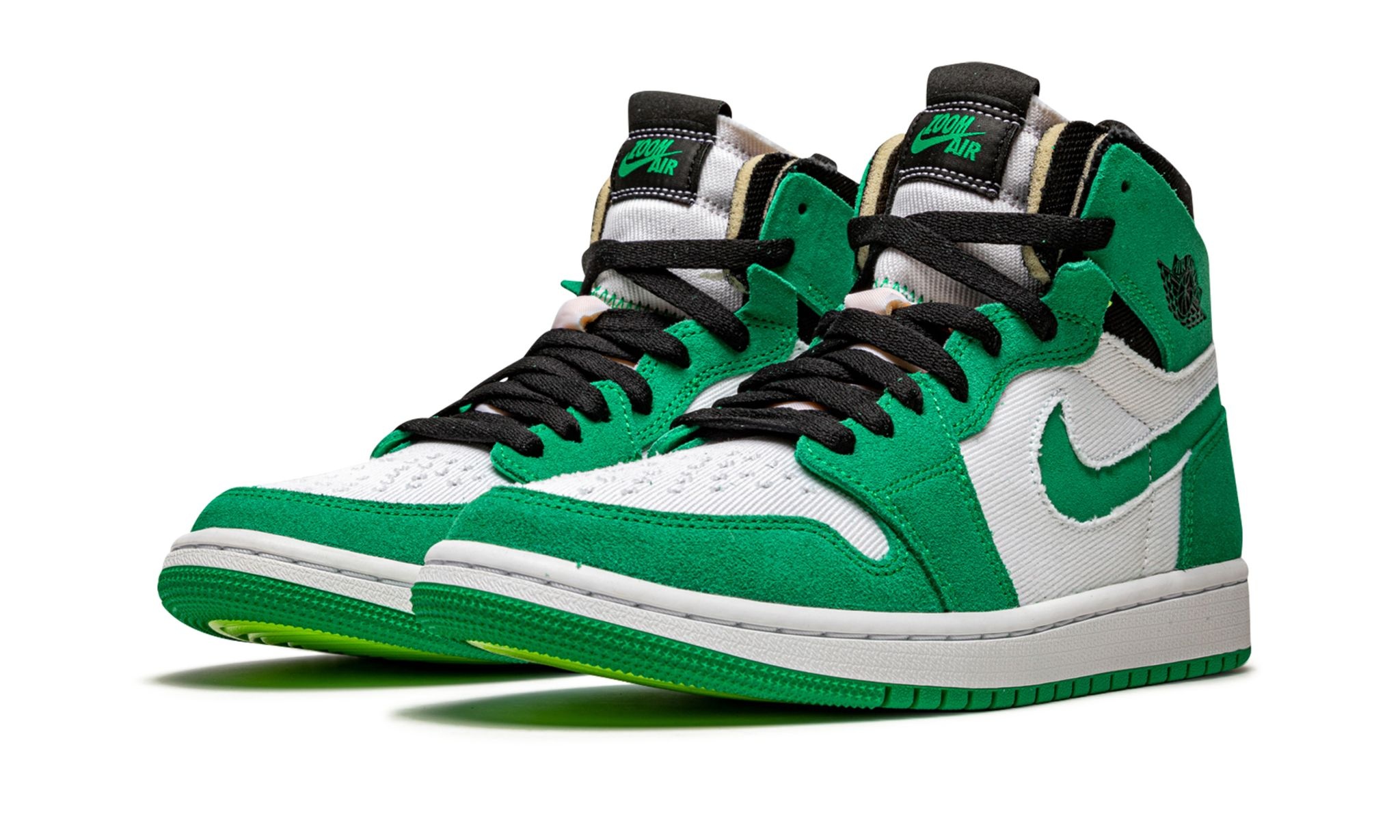 Air Jordan 1 High Zoom CMFT "Stadium Green" - 2