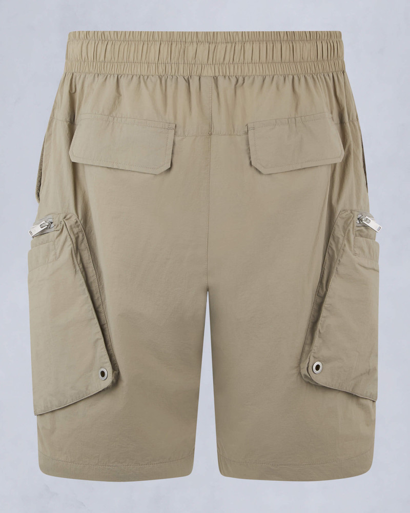 TRISTAN CRINKLE DRAWSTRING SHORTS 6