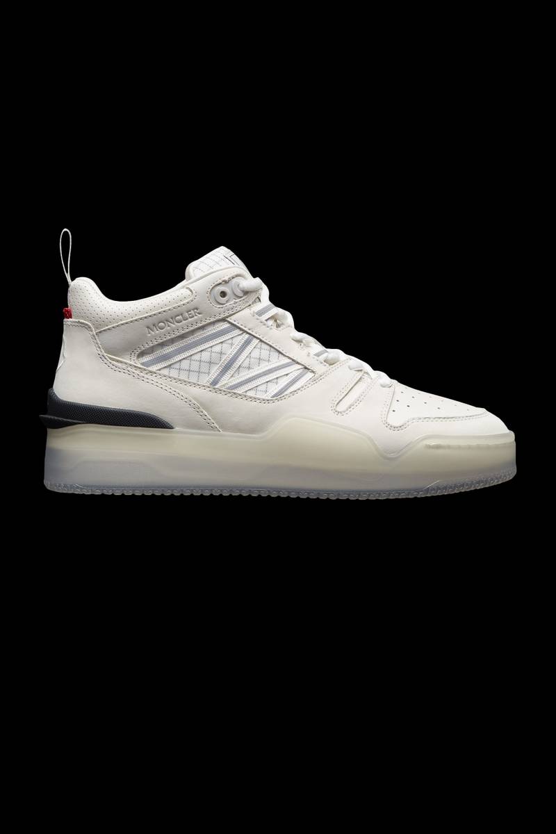 Pivot High Top Sneakers 1