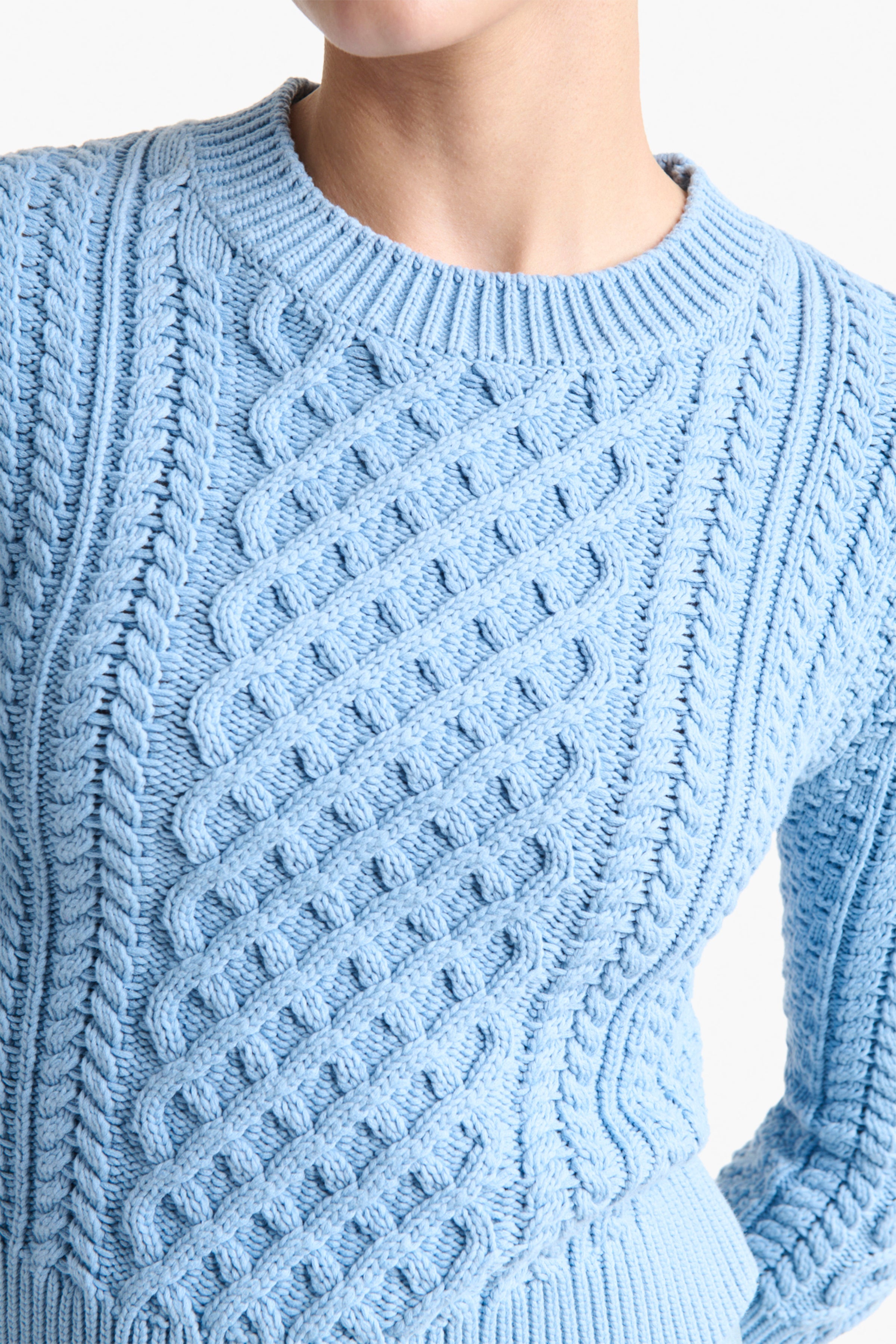 CABBIE SWEATER - 6