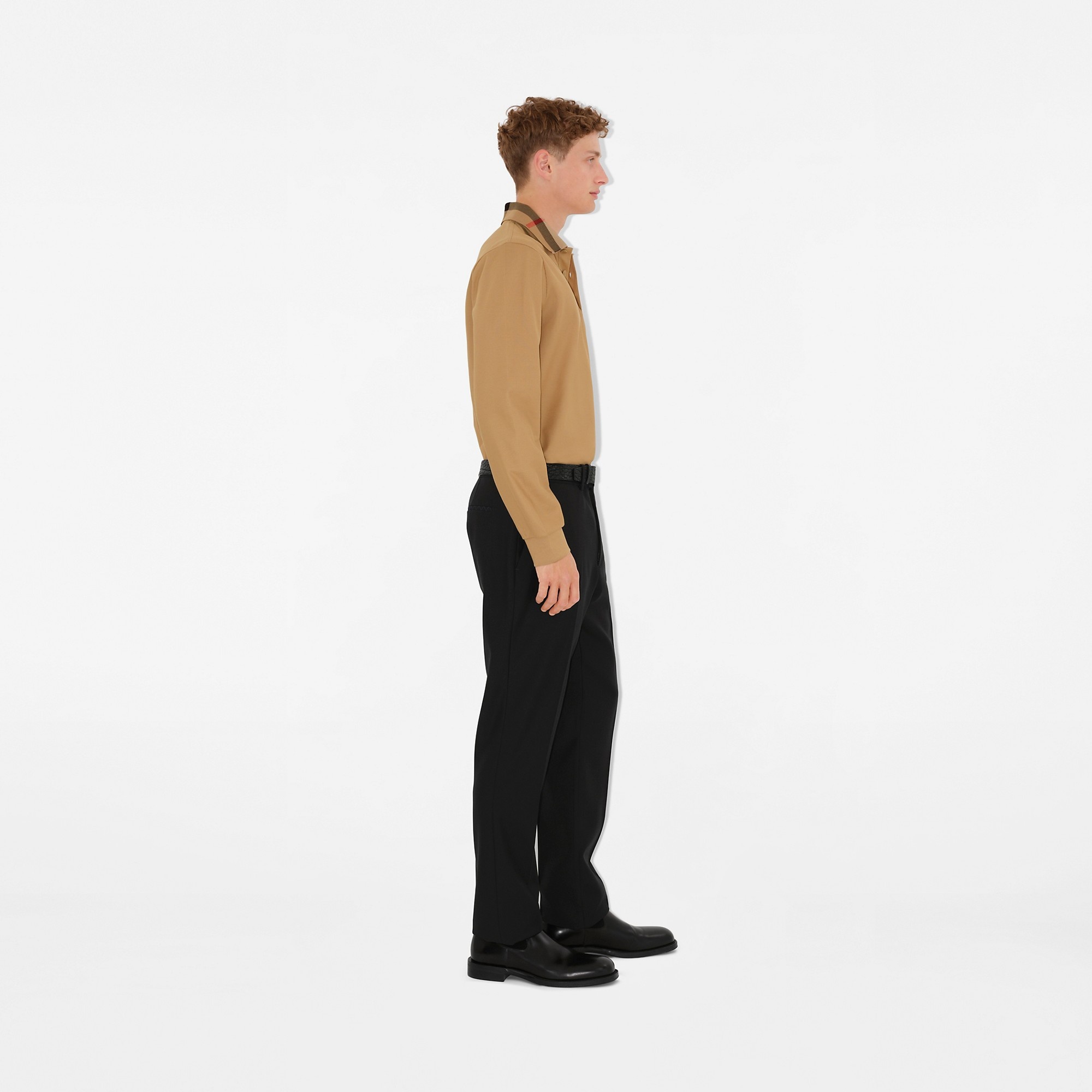 Cotton Polo Shirt - 3