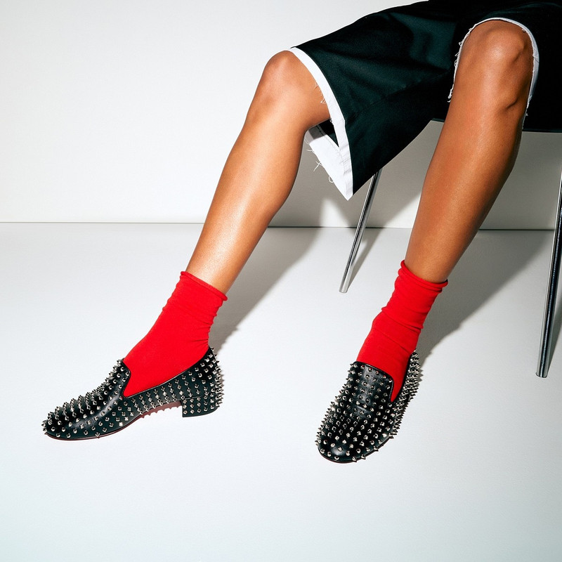 Christian Louboutin Spikeasy outlook