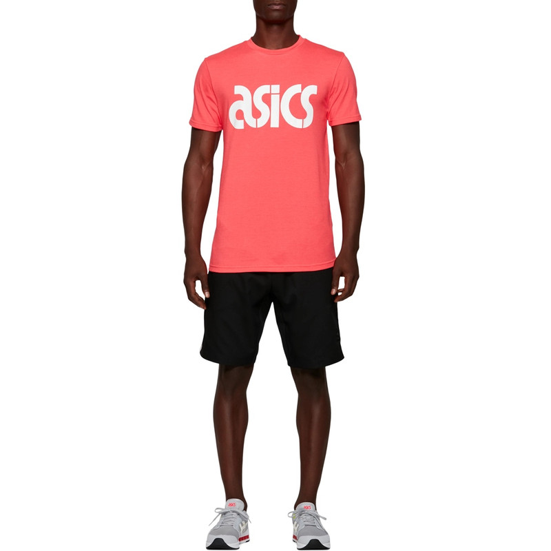 Stretch Woven Shorts 6